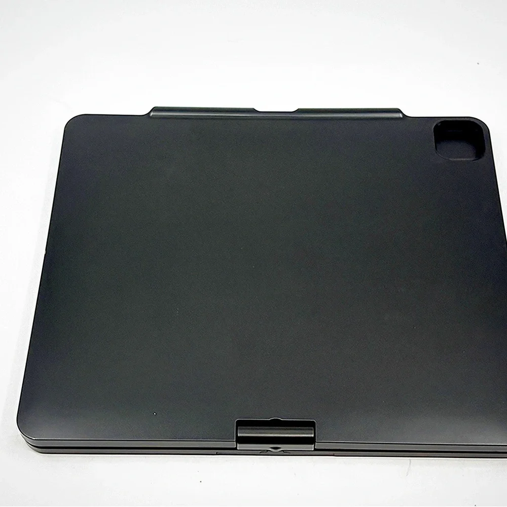 NOKBABO iPad 13” Keyboard Case Backlit 360° Trackpad – New Open Box
